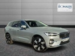 Used 2025 Volvo XC60 Ultra SUV | £46,409 (A bit pricey)