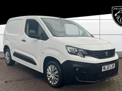 Used 2020 Peugeot Partner MPV | £8,840 (Good price)