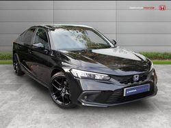 Black Used 2025 Honda Civic Sport Hatchback | £28,950 (Super price)