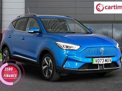 Used 2023 MG ZS Trophy Connect Sedan | £15,299 (Good price)