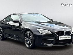 Black Used 2017 BMW M6 Shadowline Coupe | £36,000 (Good price)