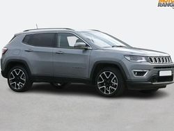 Black Used 2020 Jeep Compass Night Eagle SUV | £14,495 (A bit pricey)