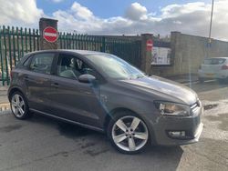 Grey Used 2010 VW Polo SEL Hatchback | £2,495 (Fair price)