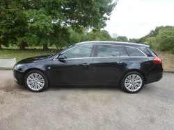 Black Used 2012 Vauxhall Insignia Elite Estate | £2,500 (Super price)