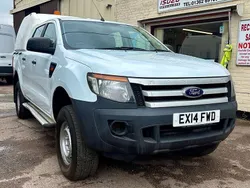 White Used 2014 Ford Ranger XL Pickup | £9,495 (Good price)