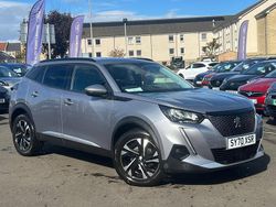 Grey Used 2020 Peugeot 2008 Allure SUV | £13,995 (Fair price)