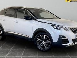 Used 2020 Peugeot 3008 GT-line Estate | £8,295 (Good price)