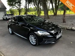 Black Used 2017 Volvo V40 CC Pro Estate | £10,950 (A bit pricey)