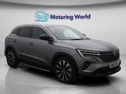 Grey Used 2023 Renault Austral Techno SUV | £20,400 (Fair price)