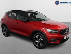 Used 2022 Volvo XC40 R-Design SUV | £23,949 (Good price)