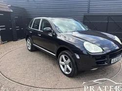 Used 2004 Porsche Cayenne SUV | £3,500 (Fair price)