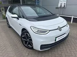 White Used 2020 VW ID.3 Pro Performance Hatchback | £15,489 (A bit pricey)