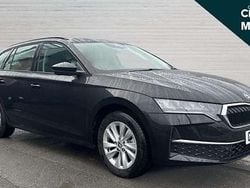 Black Used 2024 Skoda Octavia SE Technology Estate | £20,650 (Fair price)
