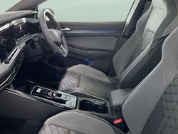 White Used 2023 VW Golf VIII R-line Hatchback | £20,149 (Good price)