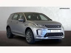 Grey Used 2020 Land Rover Discovery Sport R-Dynamic SUV | £25,350 (Good price)