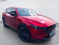 Used 2023 Mazda CX-5 Homura-Line SUV | £31,699