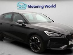 Used 2024 Cupra Leon Hatchback | £20,600 (Fair price)