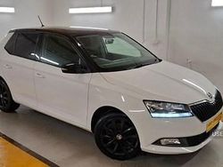 White Used 2019 Skoda Fabia Colour Edition Hatchback | £8,399 (A bit pricey)