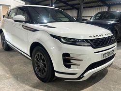Used 2020 Land Rover Range Rover evoque R-Dynamic SUV | £15,695 (Good price)