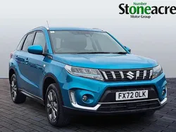 Other Used 2022 Suzuki Vitara SZ-T SUV | £14,495 (Fair price)