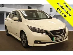Used 2020 Nissan Leaf Acenta Hatchback | £7,795
