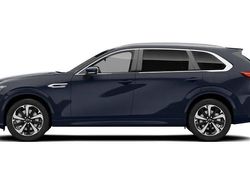 New 2025 Mazda CX-80 Homura-Line SUV | £45,910 (Fair price)