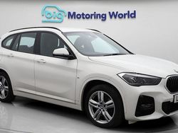 Used 2022 BMW X1 M Sport SUV | £19,800 (Fair price)