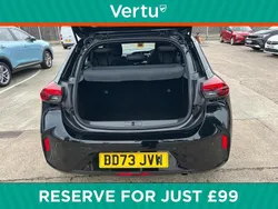 Black Used 2023 Vauxhall Corsa Hatchback | £13,249 (Fair price)
