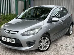 Used 2009 Mazda 2 | £2,495 (Fair price)