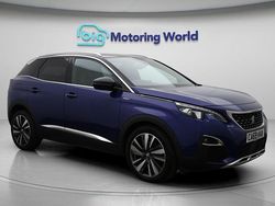 Used 2019 Peugeot 3008 Premium Estate | £14,300 (Fair price)