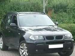 Used 2005 BMW X3 SUV | £10,252