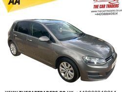 Grey Used 2014 VW Golf VII SE Hatchback | £7,488 (Fair price)