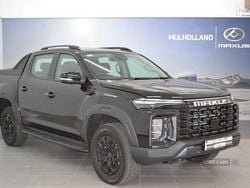 Black New 2025 Maxus T60 Pickup | £30,495