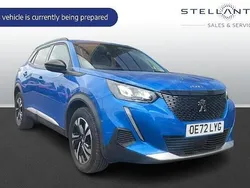 Used 2022 Peugeot 2008 Allure+ SUV | £15,604 (Fair price)