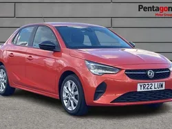 Used 2021 Vauxhall Corsa Hatchback | £10,543 (Fair price)