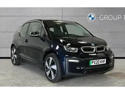 Blue Used 2020 BMW i3 Comfort Edition Hatchback | £12,150 (Fair price)