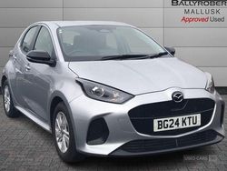 Used 2024 Mazda 2 Center-Line | £16,995 (Fair price)