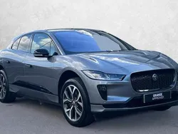 Grey Used 2022 Jaguar I-Pace SUV | £22,000 (A bit pricey)
