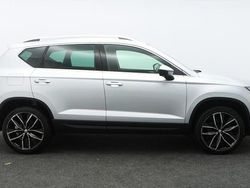 Grey Used 2018 Seat Ateca 4Drive SUV | £13,499 (Fair price)