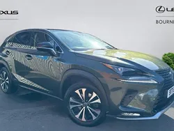 Green Used 2021 Lexus NX300h SUV | £26,578 (Fair price)