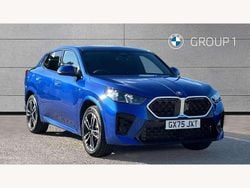 Blue Used 2025 BMW X2 M Sport SUV | £39,895