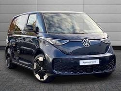Blue Used 2024 VW ID. Buzz Pro MPV | £50,550