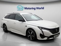 Used 2022 Peugeot 308 Premium Estate | £15,586 (Good price)