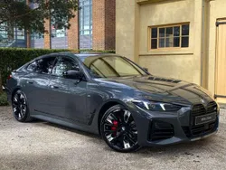 Grey New 2025 BMW M440 M Sport Sedan | £62,995