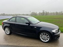 Black Used 2013 BMW 120 Coupé M Sport Coupe | £5,990 (Fair price)