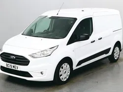 White Used 2019 Ford Transit Trend Van | £7,490 (Super price)
