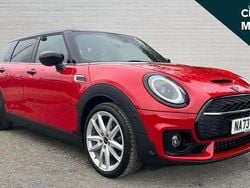 Red Used 2023 Mini Cooper Clubman Sport Estate | £28,675