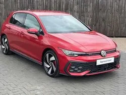 Used 2024 VW Golf VIII GTI | £34,899 (A bit pricey)