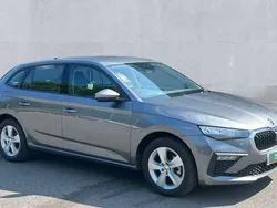 Grey Used 2024 Skoda Scala SE Hatchback | £18,250 (A bit pricey)