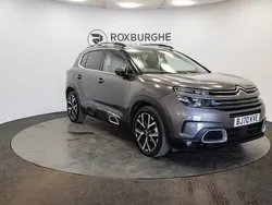 Grey Used 2020 Citroën C5 Aircross Flair SUV | £13,990 (Good price)